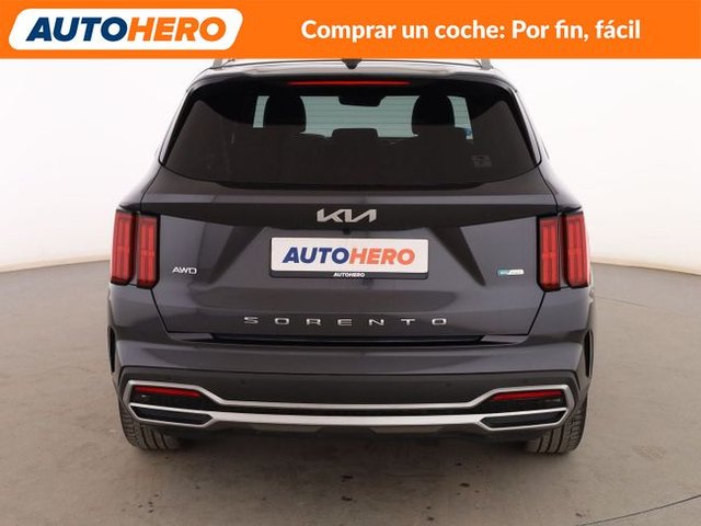 Kia Sorento 1.6 TGDI Plug-in Hybrid Emotion 4WD