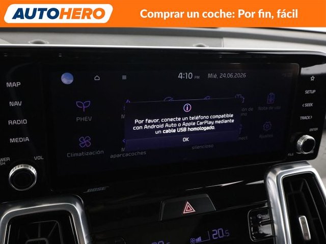 Kia Sorento 1.6 TGDI Plug-in Hybrid Emotion 4WD