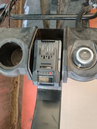 Cortacésped gasolina Bull Mach