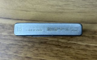 Accendino Vintage SAFFA 10 - Anni '70