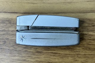 Accendino Vintage SAFFA 10 - Anni '70