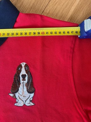 Polo Hush Puppies Talla XL