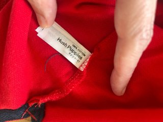 Polo Hush Puppies Talla XL