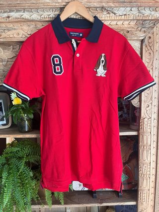 Polo Hush Puppies Talla XL