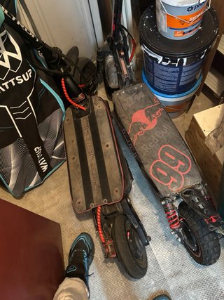Chasis Smartgyro Rockway Pro