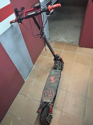 Chasis Smartgyro Rockway Pro