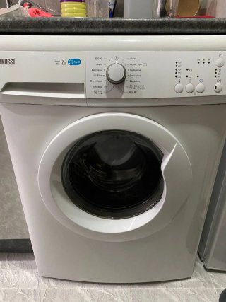Lavadora Zanussi Lindo 100