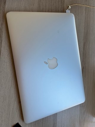 MacBook Air 2017 Plata