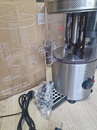 Chocolatera H.Koenig SHK800 3L