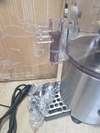 Chocolatera H.Koenig SHK800 3L