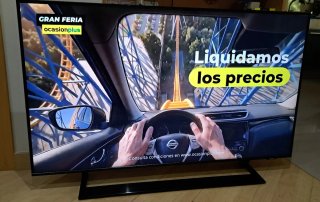 Tv Samsung  50" Smart