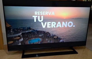 Tv Samsung  50" Smart
