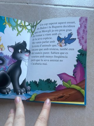 LLIBRE DE LA SELVA