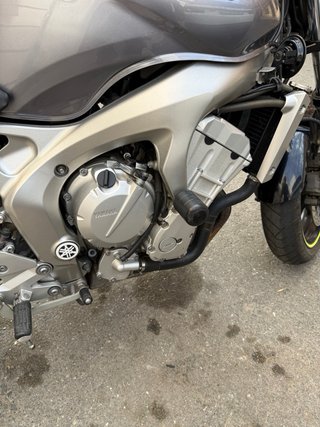 Yamaha FZ6 Naked