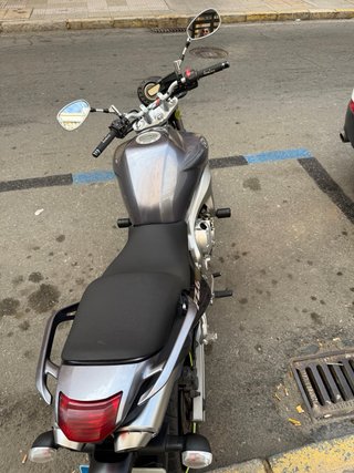 Yamaha FZ6 Naked