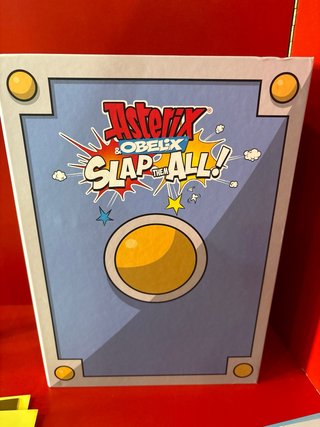 Asterix & Obelix: Slap All! Switch sin juego