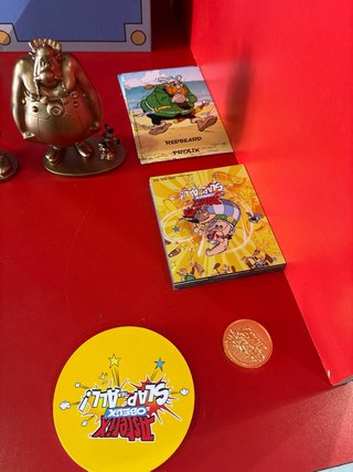 Asterix & Obelix: Slap All! Switch sin juego