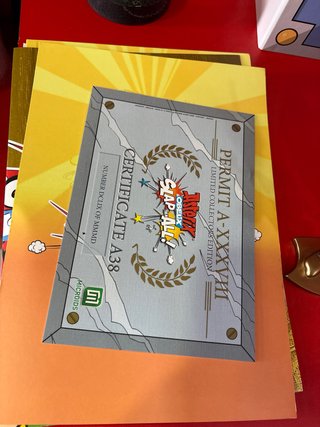 Asterix & Obelix: Slap All! Switch sin juego