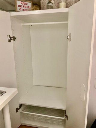Habitación juvenil cama alta