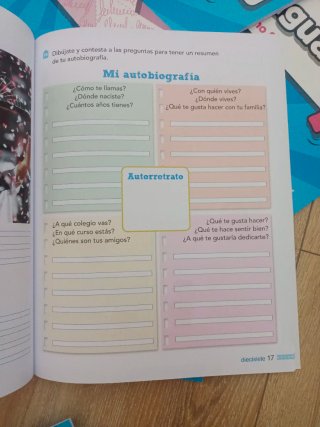 Libros Lengua y Matemáticas