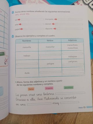 Libros Lengua y Matemáticas