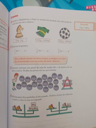 Libros Lengua y Matemáticas