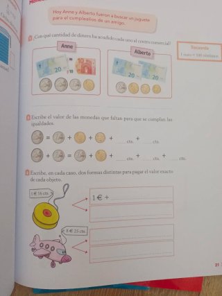 Libros Lengua y Matemáticas