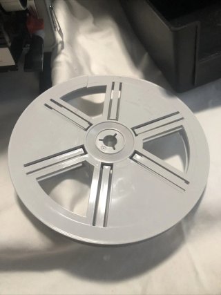 Proyector Película Elmo 8mm GP-E Vintage
