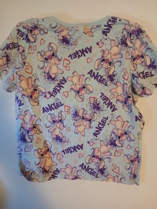 Camiseta Angel Disney Niña