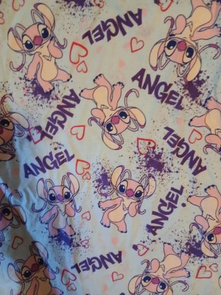 Camiseta Angel Disney Niña