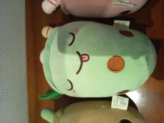 Peluches Batidos Suaves