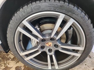 Llantas Porsche 21 Pulgadas