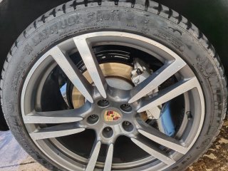 Llantas Porsche 21 Pulgadas