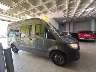 Mercedes-Benz Sprinter 2022