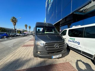 Mercedes-Benz Sprinter 2022
