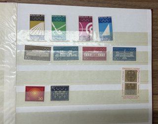 Album Francobolli Germania Bundespost Berlin
