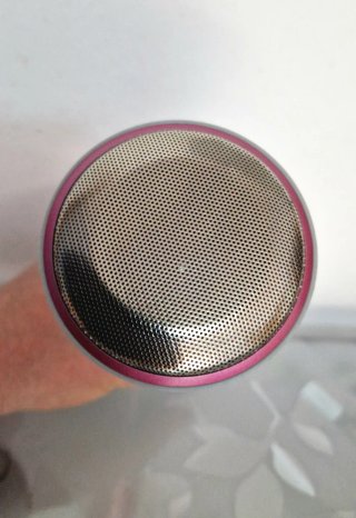 Micrófono Karaoke Tosing K068 Bluetooth Rosa