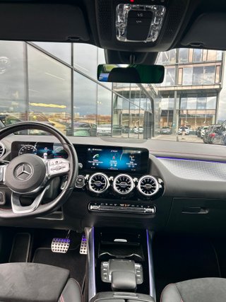 Mercedes-Benz EQA AMG