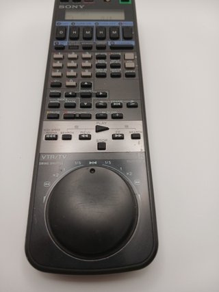 Mando Sony VTR/TV RMT-V373