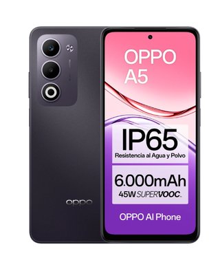 OPPO A5 128GB Morado 4G