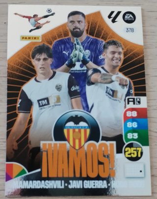 Cromos Panini Adrenalyn Vamos