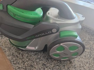 Aspiradora Solac Eco Apollo