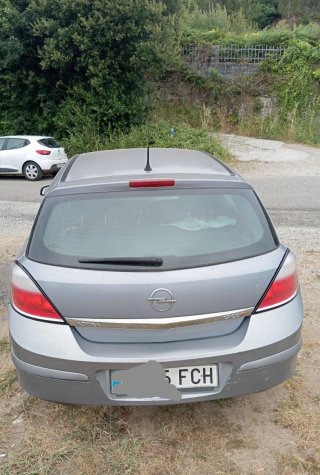 Opel Astra 2006