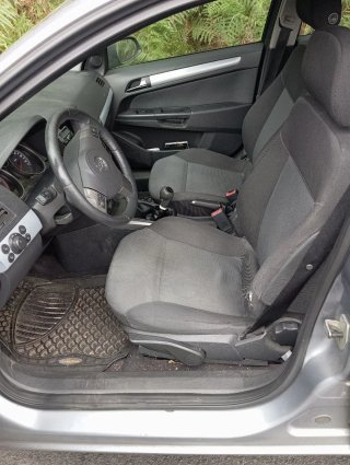 Opel Astra 2006