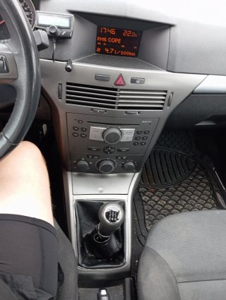 Opel Astra 2006