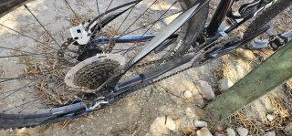 Bicicleta Cannondale SL1 26 pulgadas