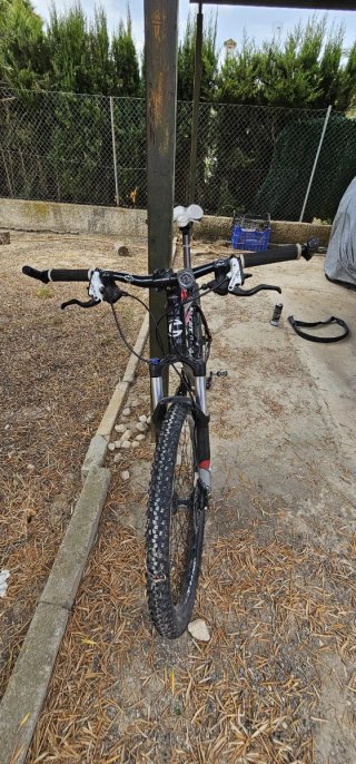 Bicicleta Cannondale SL1 26 pulgadas
