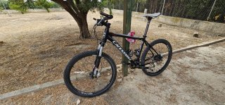 Bicicleta Cannondale SL1 26 pulgadas