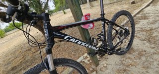 Bicicleta Cannondale SL1 26 pulgadas