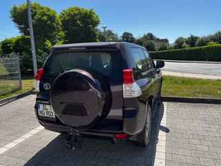 Toyota Land Cruiser j150